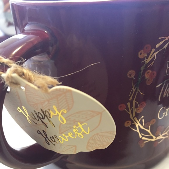 Happy Harvest Mug - Picture 6 of 11